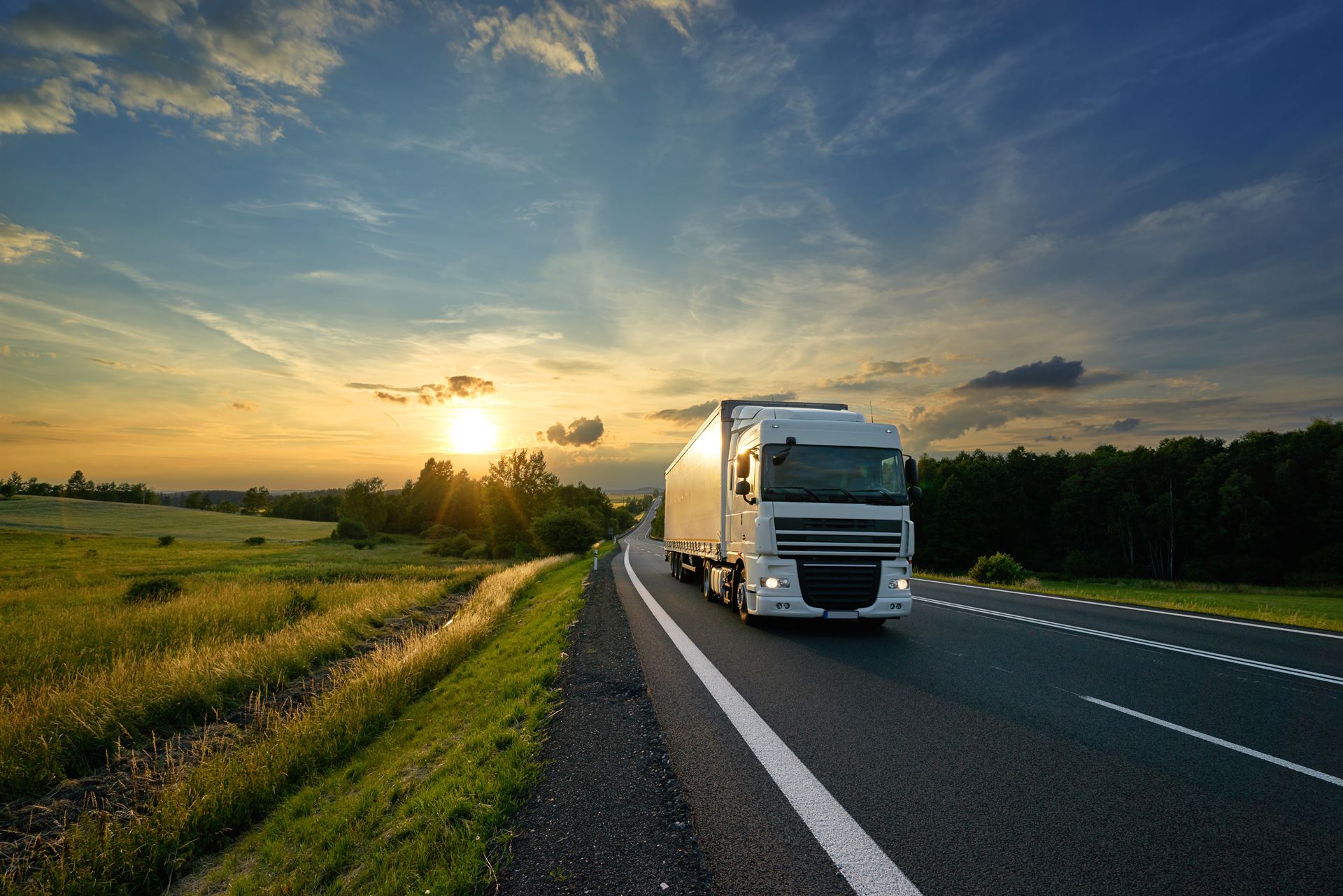 Transport routier à Calais